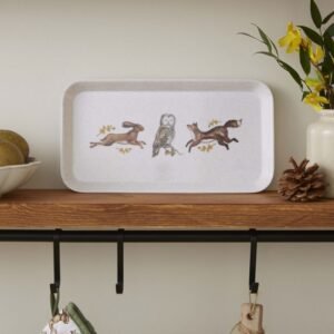 Small Tray - Forest Fable