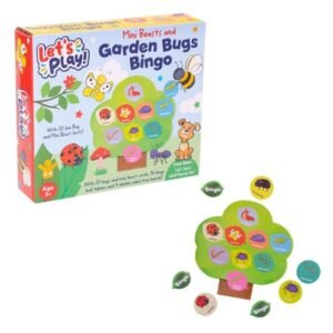 Mini Beasts and Garden Bugs Bingo Mini Beasts and Garden Bugs Bingo