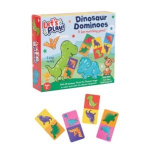 Dinosaur Dominoes Dinosaur Dominoes
