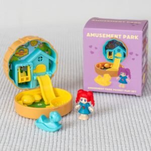 Compact Amusement Park Playset Compact Amusement Park Playset