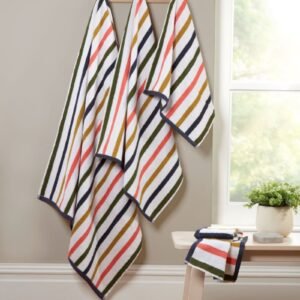 Amalfi 6-Piece Towel Bale – Multi