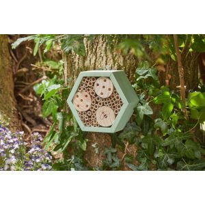 Mason Bee HexBox