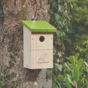 Multi Bird Nest Box Multi Bird Nest Box