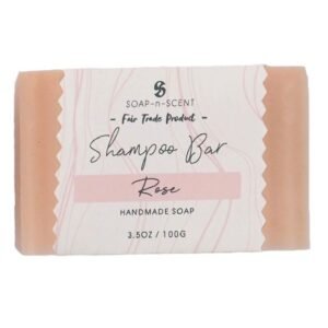 Shampoo Bar - Rose