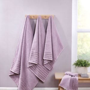 Linear Towel Bale – Lavender Linear Towel Bale – Lavender