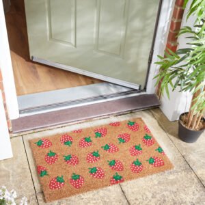 Decoir Mat – Strawberries Decoir Mat – Strawberries