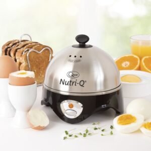 Nutri-Q Egg Cooker Nutri-Q Egg Cooker