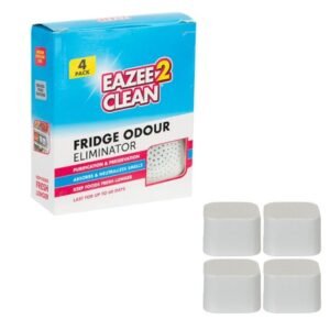 Pack of 4 Fridge Odour Eliminators Pack of 4 Fridge Odour Eliminators