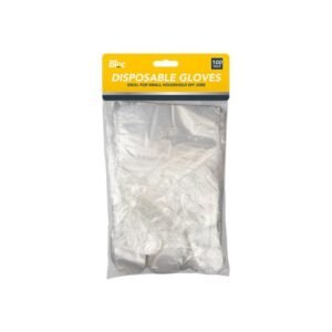 Pack of 100 Disposable gloves Pack of 100 Disposable gloves