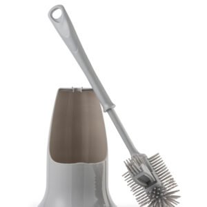 Anti-Bac Silicone Toilet Brush