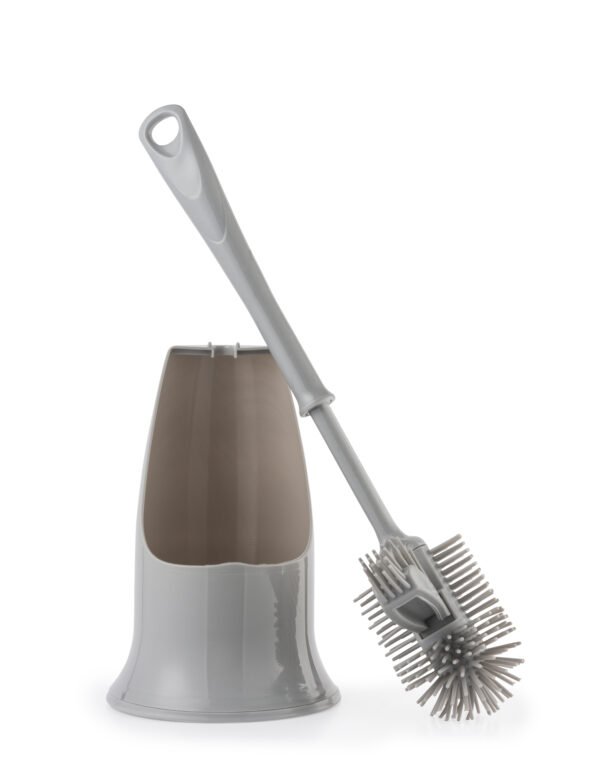 Anti-Bac Silicone Toilet Brush