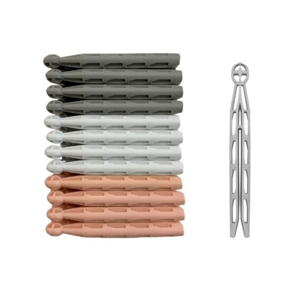 Pack of 24 Dolly Pegs Pack of 24 Dolly Pegs