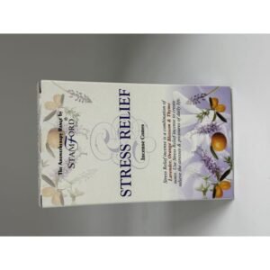 Pack of 15 Incense Cones Stress Relief Pack of 15 Incense Cones Stress Relief