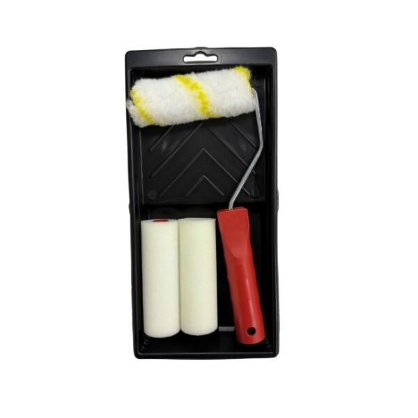 5-Piece Mini Paint Roller Set 5-Piece Mini Paint Roller Set