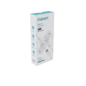 Maxim Type C Earphones Maxim Type C Earphones