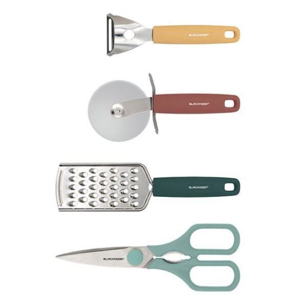 4-Piece Kitchen Tool Set 4-Piece Kitchen Tool Set