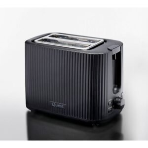 Grooved Toaster