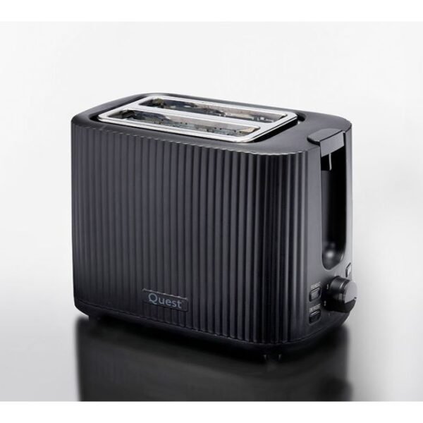 Grooved Toaster