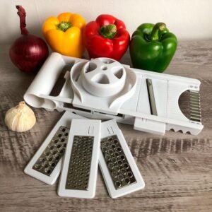 5-in-1 Vegetable Slicer