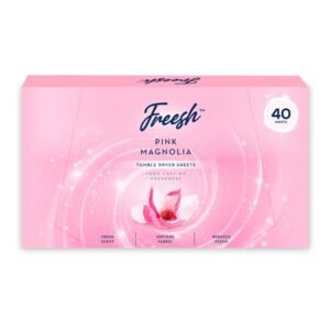 Tumble Dryer Sheets - Pink Magnolia Tumble Dryer Sheets - Pink Magnolia
