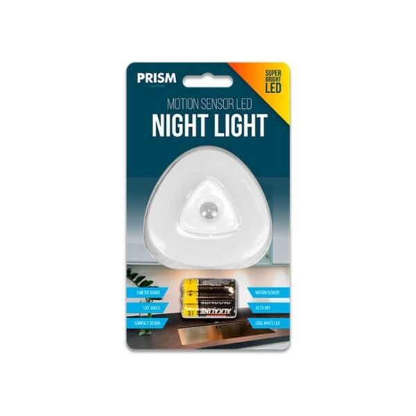 Motion Sensored Night Light