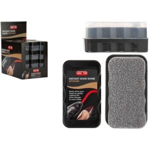 Instant Shoe Shine Sponge Instant Shoe Shine Sponge
