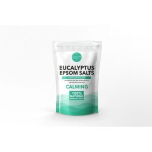 Epsom Salts - Eucalyptus Epsom Salts - Eucalyptus