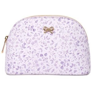 Lilac Cosmetic Bag Lilac Cosmetic Bag
