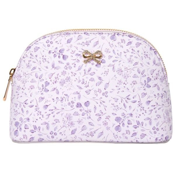 Lilac Cosmetic Bag Lilac Cosmetic Bag