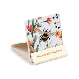 Matchbook Nail Files - Nectar Meadows Matchbook Nail Files - Nectar Meadows