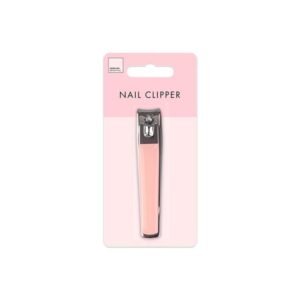 Pink Nail Clipper Pink Nail Clipper