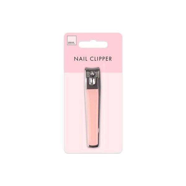 Pink Nail Clipper