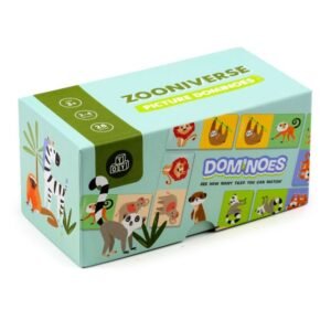 Zooniverse Picture Dominoes