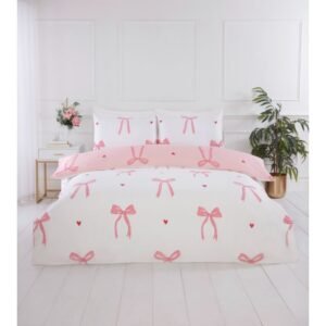 Bows Pink - Double Bows Pink - Double