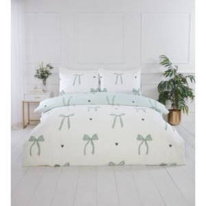 Bows Green - King Size