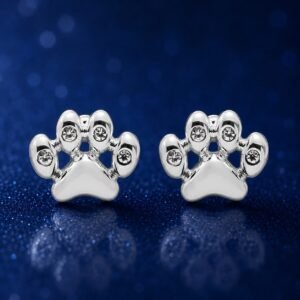 Furry Companions Pawsome Earrings