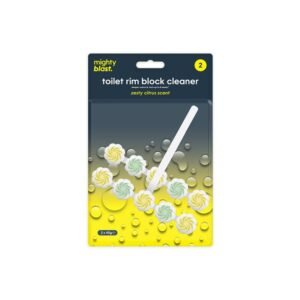 Toilet Rim Block Cleaner - Citrus Toilet Rim Block Cleaner - Citrus
