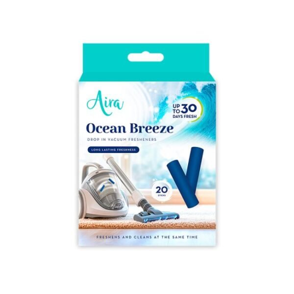 Vacuum Freshener - Ocean Breeze Vacuum Freshener - Ocean Breeze