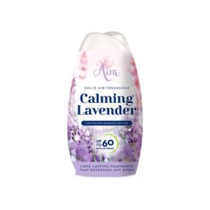 Solid Air Freshener - Calming Lavender