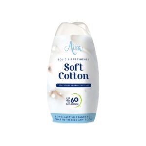 Solid Air Freshener - Soft Cotton