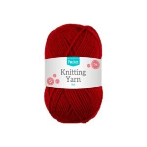 Knitting Yarn (red) Knitting Yarn (red)