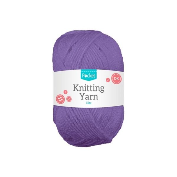 Knitting Yarn (lilac) Knitting Yarn (lilac)