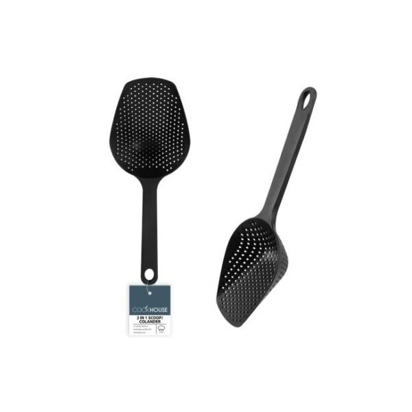 Colander Scoop Colander Scoop