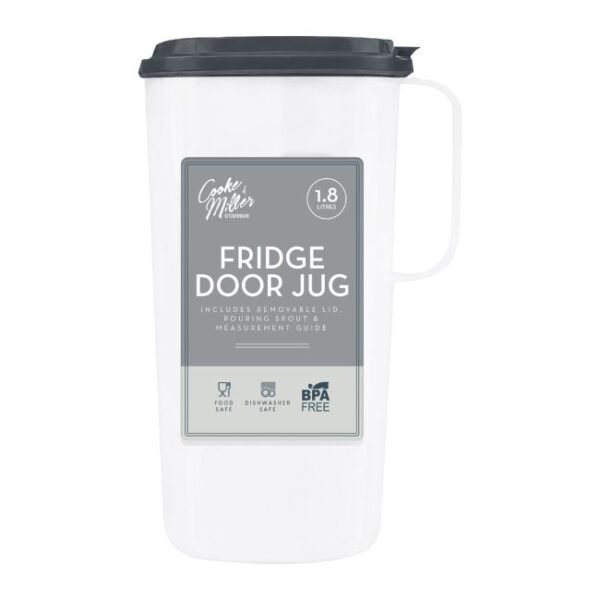 Fridge Door Jug