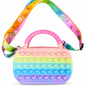 Rainbow Fidget Bag