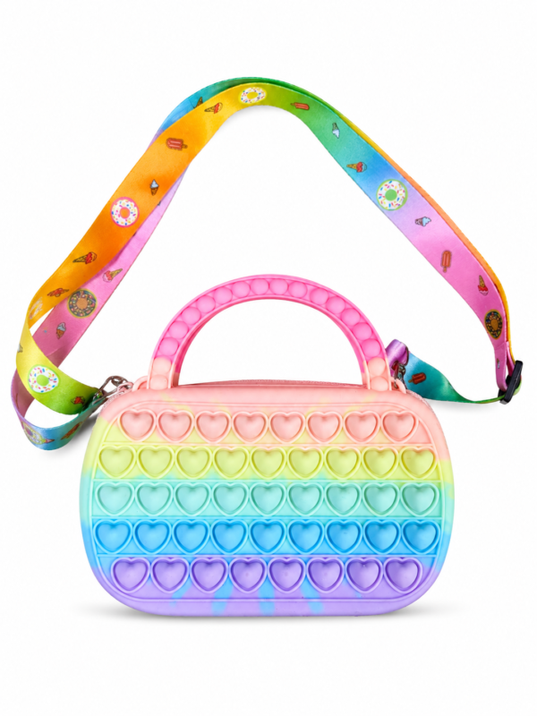 Rainbow Fidget Bag Rainbow Fidget Bag