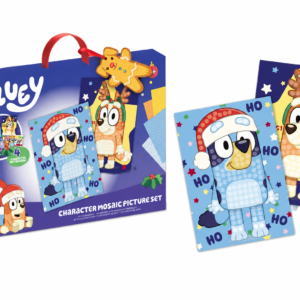 Bluey Mosaic Picture Set