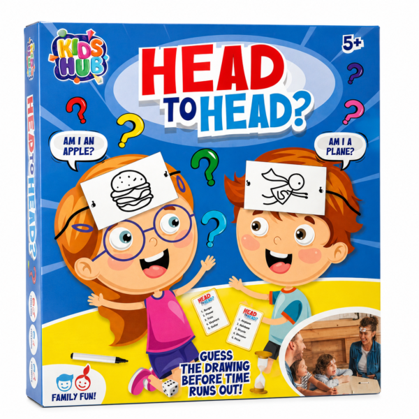 Head2Head Family Game Head2Head Family Game