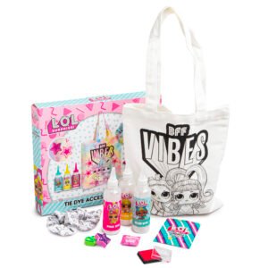 LOL Tie Dye Accessory Kit LOL Tie Dye Accessory Kit