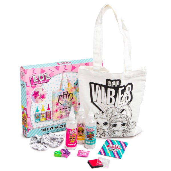 LOL Tie Dye Accessory Kit
